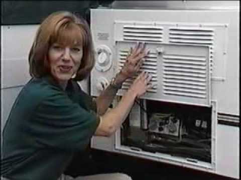 Coleman Fleetwood Popup Camper Setup - Part 2