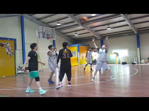 20220514 - SBBC - 1경기 1쿼터