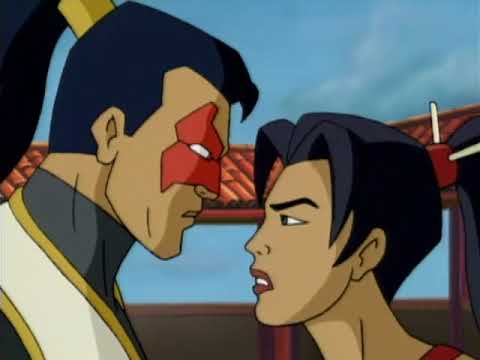 Legend of the Dragon - Сезон 1 Епизод 22 (BG AUDIO)