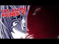 How The Anime Ruined Death Note S Second Half A Death Note Analysis
