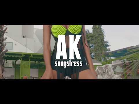 Ak Songstress "Whine"  Official  Video (chin chin)