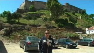 preview picture of video 'Azinhal Trail, Azinhal, Algarve'