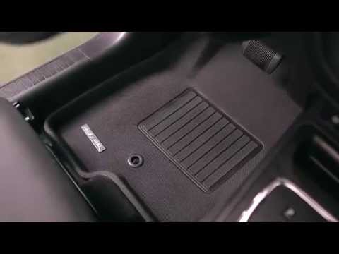 ARIES 3D Floor Liners