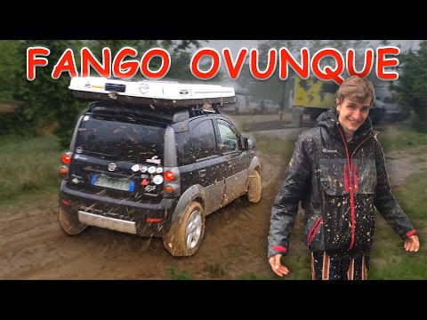 NON DOVEVA ANDARE COSI' 🤣 - IL PANDARMATO Mi Ha Ricoperto - PartyVan Pt2