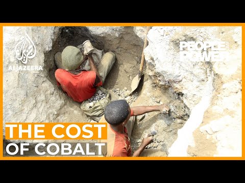 The Cost of Cobalt | People and Power