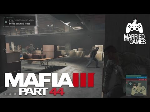 Mafia III Walkthrough Gameplay Part 44 - Artie Higgins