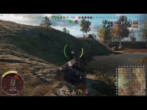 World of Tanks Console  -  War of Attrition - Object 260