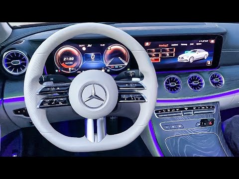 DRIVING 2020 E-CLASS! First Drive E450 Cabriolet +AUTOBAHN RUN!