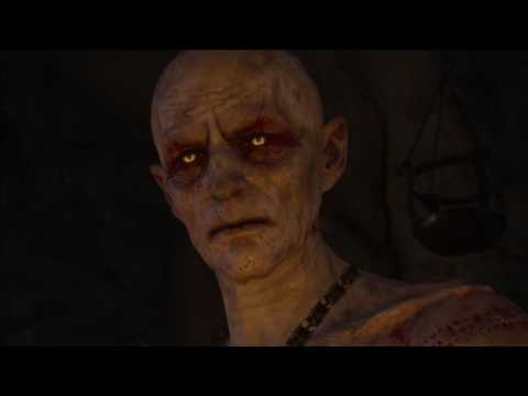 The WITCHER 3 : blood n wine - Le doyen des invisibles