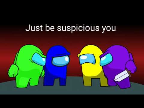Just be suspicious you | OR30 x Chi-chi | Kalel mashup.