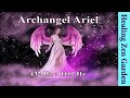 Archangel Ariel The Money Angel 1111 Hz 432 Hz 528 Hz Delta Waves Angel Healing Music