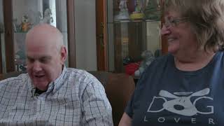 Eras Senior Network: Drive. Give. Serve. - Robert & Kathy