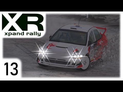 Xpand Rally - #13 - Professional Rally Championship