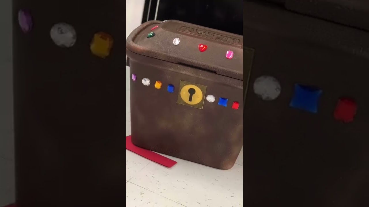 Inexpensive Classroom Transformation Idea