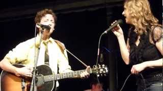 Amy Black and Ward Hayden 'After the Fire is Gone"