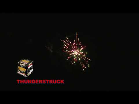Thunderstruck [2019] Ninja Fireworks