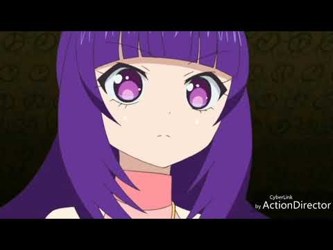 Idol time pripara epsidoe 45 二人跨過的高牆