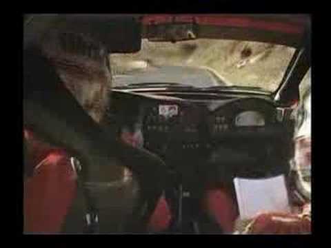 [RALLY ACTION] Tommi Makinen - San Marino 2000 - Evo 6