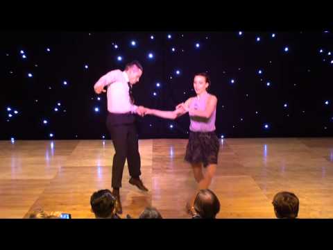ESDC 2013 - Advanced Classic Showcase - JB Mino & Tatiana Udry