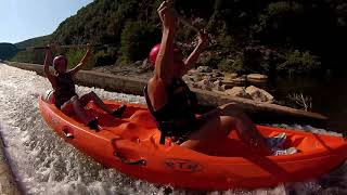 Canoe Roquebrun 2018 1m30