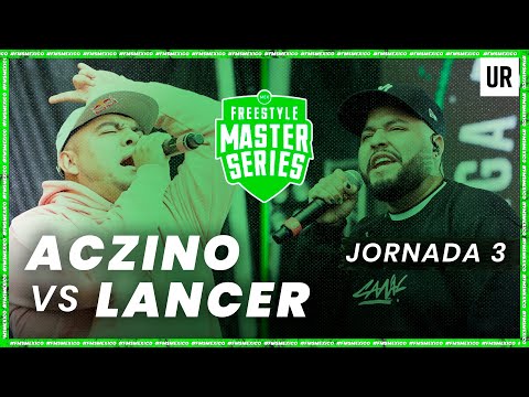 ACZINO VS LANCER I #FMSARGENTINA 2022 I Jornada 3 | Urban Roosters
