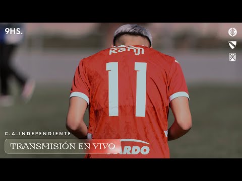 JUVENILES EN VIVO VS. FERRO