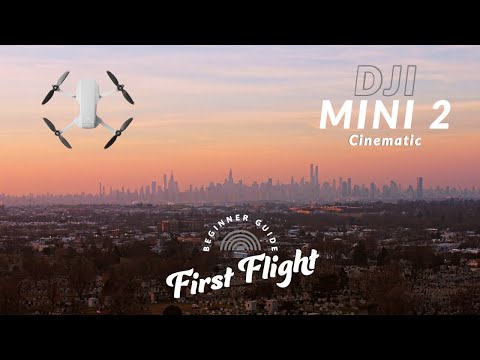 DJI Mini 2 Drone Overview - 4k Video, RAW photos and tips for filming