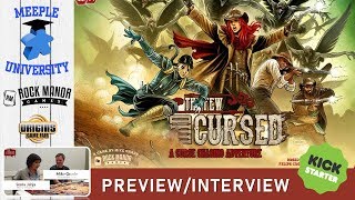 Meeple University - The Few and Cursed video thumbnail