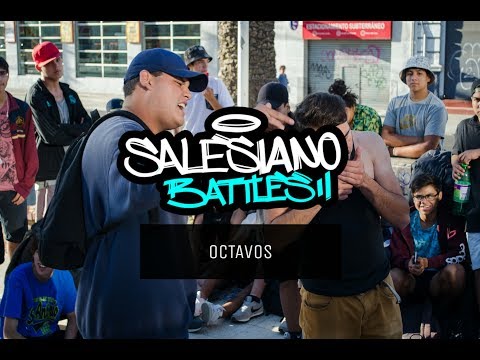 Octavos de Final: MACRO vs DRAGNEL vs ANDYS - Salesiano Battles Vol 2