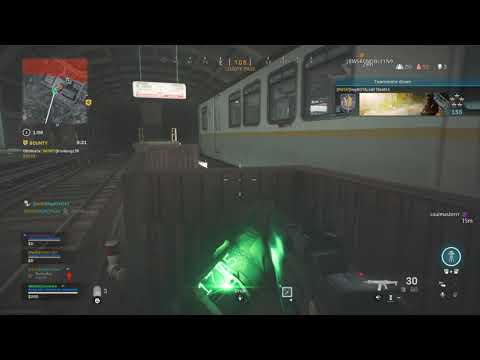 Stand back from the platform edge.