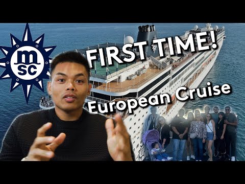 Thumbnail for I Went on a European Cruise for the First Time on MSC's Oldest Ship! (Everything I Learned)