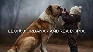 Andrea dória - Legião Urbana