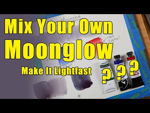 Mix Your Own Moonglow | Make it Lightfast