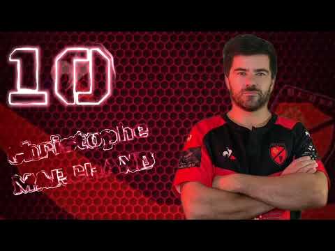 Compo RCB82 vs Villefranche /St Antonin J4