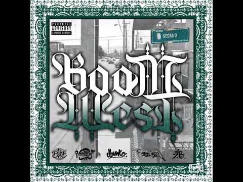 D.E.P _SawSayan x Vandalic x RipTrip x DerricKarma x CastroFobia x BOOMWEST vol.1