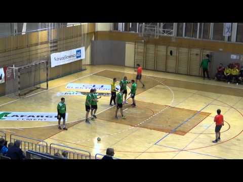 12. KROG - 2013/2014: 2. DRL - MOŠKI: RK BREŽICE : RD RUDAR : RD JADRAN 2009 HRPELJE KOZINA