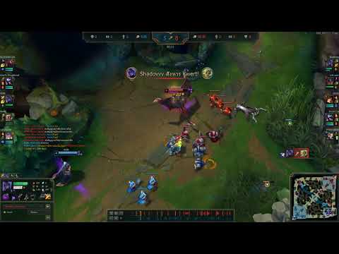 Bel'Veth conqueror vs lethal tempo