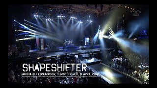 SHAPESHIFTER NZ Live - You Are Us Aroha Nui (Stars, In Colour, Monarch)