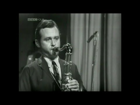A Nightingale Sang In Berkeley Square - The Stan Getz Quartet (Getz-Barton-Swallow-Haynes) 1966