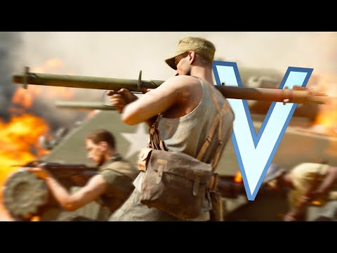 Battlefield 5: Epic & Funny Moments #33