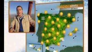 Vuelo en Globo (Tiempo de Antena 3 TV)