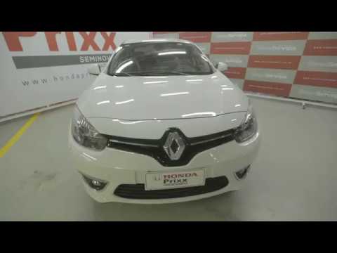 RENAULT FLUENCE 2016