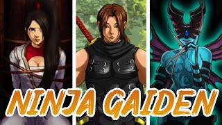 [閒聊] NDS的忍龍真是傑作中的傑作