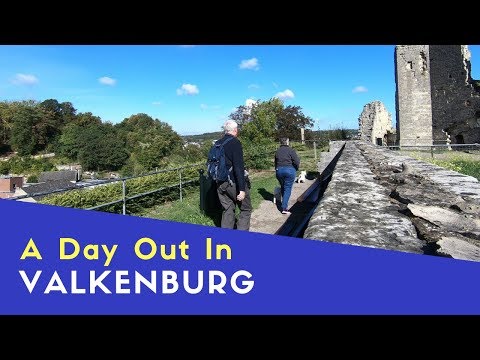 A Day Out In Valkenburg, Netherlands | Euro Trip 2018 Pt14