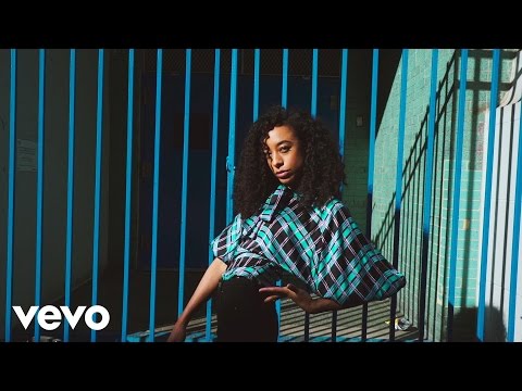 Corinne Bailey Rae - Horse Print Dress (Official Visualizer)