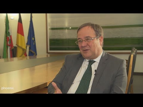 Armin Laschet zum Abschied vom Bergbau im Ruhrgebiet und zu den Folgen für NRW