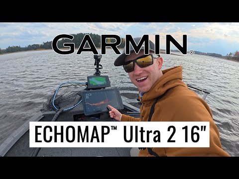 16" ECHOMAP Ultra 2 Overview