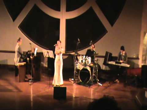 Marco Parisi Quartet con Rocco Salzano e Marco Parisi jr - 'O Passato - Canta Valentina Grimaldi
