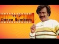 Top 10 Dance Hits Of Rajinikanth Super Star ரஜினிகாந்த் Tamil Audio Jukebox HD