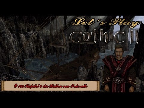 Gothic 2 0183 Kapitel 6 die Hallen von Irdorath